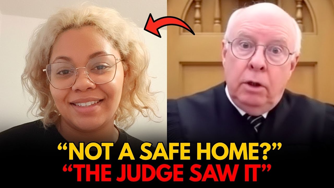 Judge Gives Grandma Sole Custody After 2 Years of Instability | 
