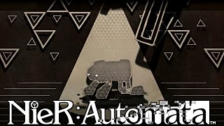 【NieR：Automata】これは呪いか。それとも罰か。＃５８