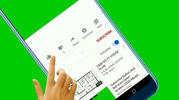 Green screen subscribe button no copyright_ channal subscribe intro mobile animation no copyright