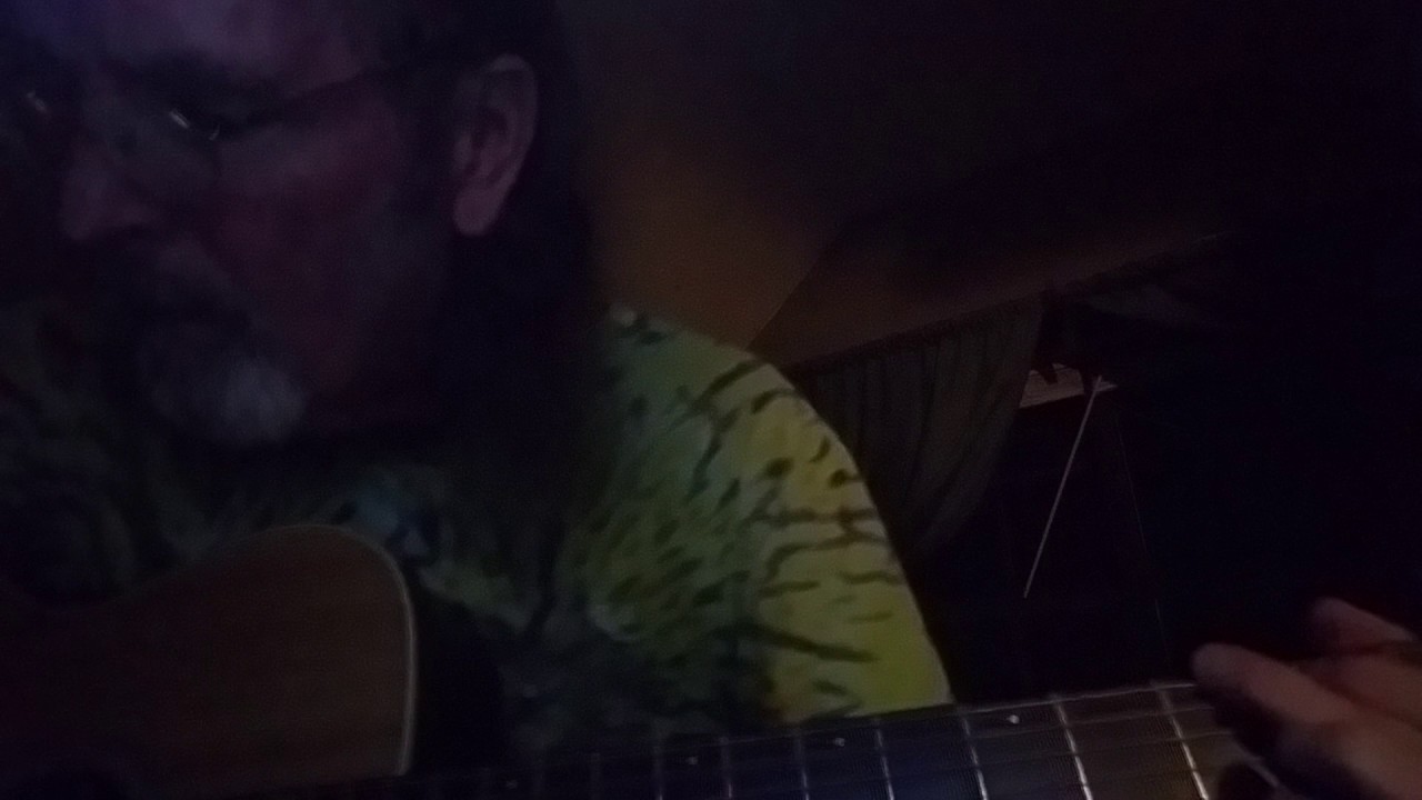 Time------Pink Floyd---Acoustic Styling-----Wally Hall