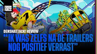 Denshattack! Review: Kopen, budgetbak of slopen