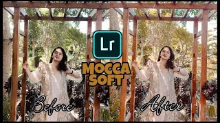 Cara Edit Foto Lightroom Terbaru|Mocca Soft Preset|Filter Ala Selebgram screenshot 3