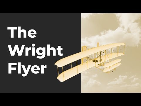 The Wright Flyer
