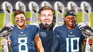 Famous I Became the GREATEST NFL Coach of ALL TIME! Wealth