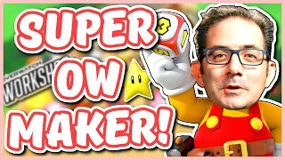 Overwatch - Mario Party In Overwatch Super Overwatch Maker