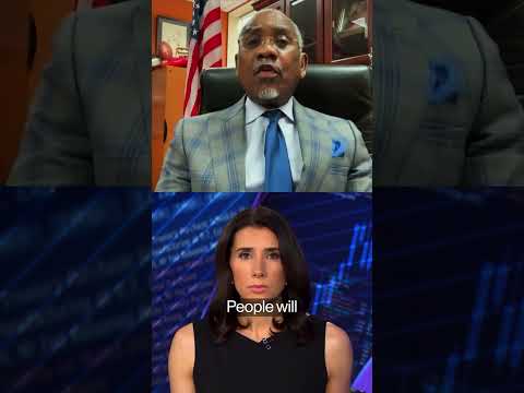 Trump’s curbing of mail-in ballots is “Jim Crow 2.0," says Meeks