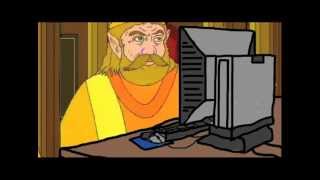 EpicStudiosFilms' First YTP: Link-Ward Dies at Mr. Squadala's Party
