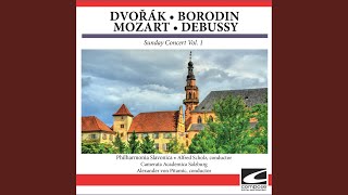 Mozart Eine Kleine Nachtmusik in G major, KV 525 - Allegro - Camerata Academica Salzburg, Wolfgang Amadeus Mozart