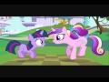 Twilight And Cadence Stamp On The Ground Twilight And Cadence Stamp On The Ground