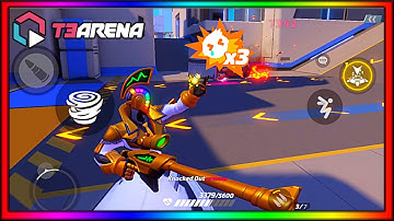 My Ossas is a PROBLEM! - T3 Arena