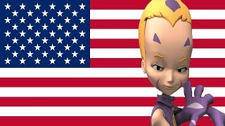 Odd sings Code Lyoko theme song in English
