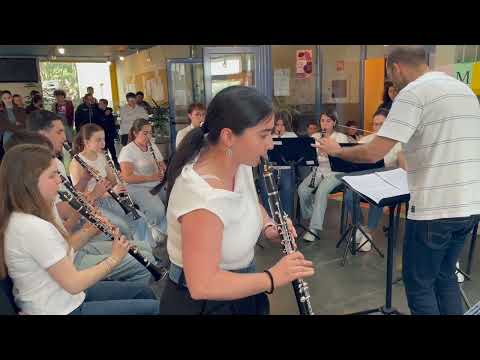 Klezmer Suite Score 1 - 2