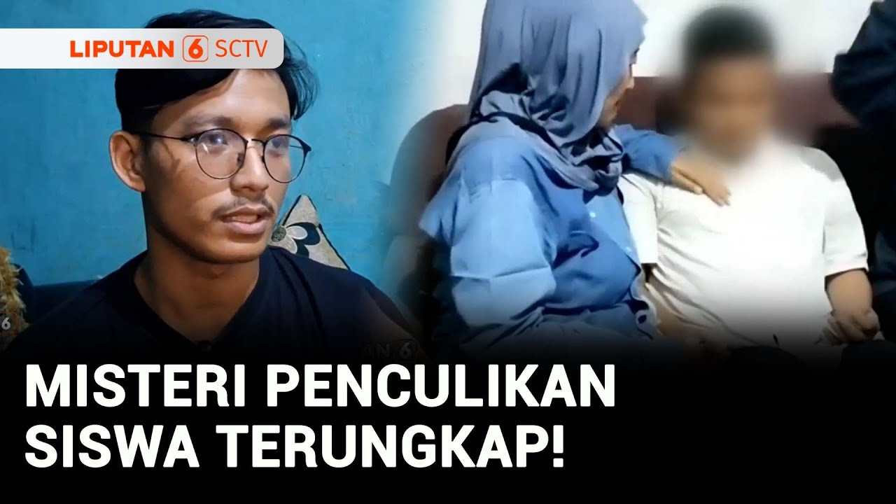 Orang Hilang: Azriel Diduga Diculik Ditemukan, Keluarga Sambut Haru | Liputan 6