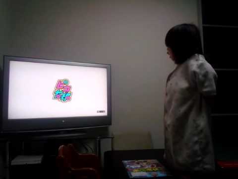 【PPAP】ピコ太郎マネた１歳児のクオリティヤバいww