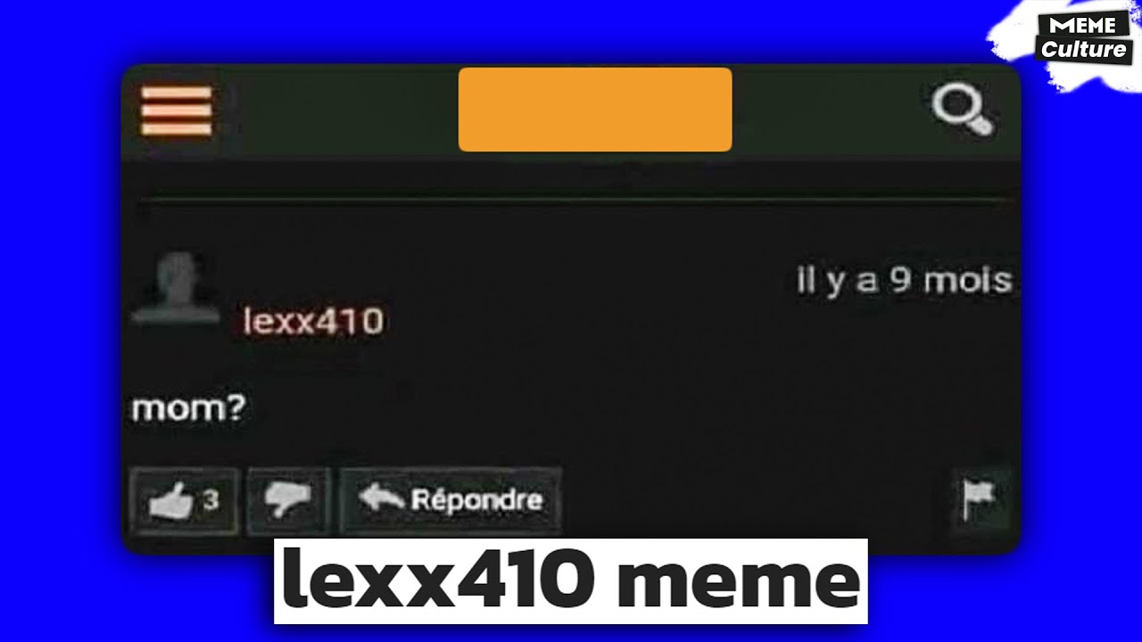 Lexx410 video