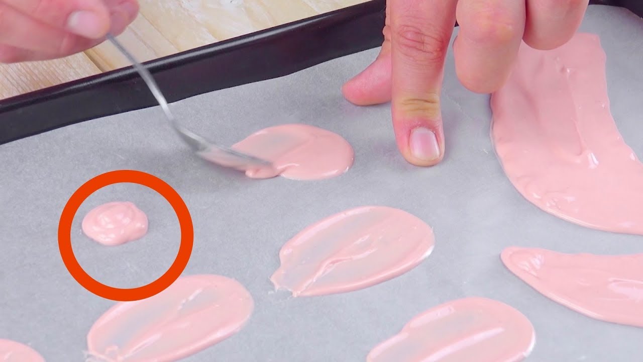 Fantástico: los garabatos de este chef harán tus sueños realidad