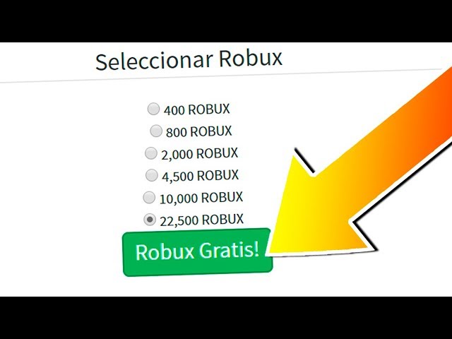 Código para Robux: Descubre cómo obtenerlo fácilmente 