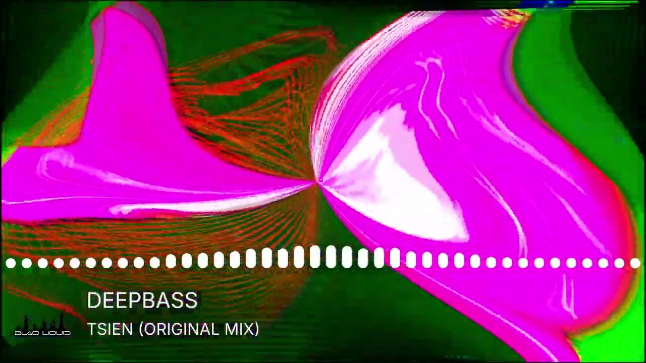 Aether 001 - Blaq Liquid (DJ MIX) [Hypnotic Techno]