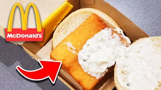 10 Fast Food Items You Should Never Order Under Any Circumstances