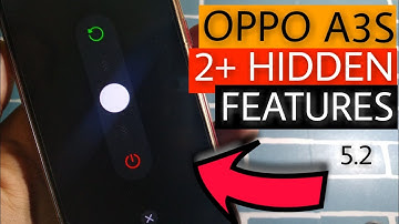 2+ Hidden Features Of Oppo A3s After Update Color OS 5.2 | Oppo A3s Features | Faisal Alam official