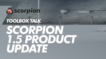 TOOLBOX TALKS - SCORPION - HARD-TO-ACCESS SMOKE DETECTORS