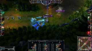 Pull Lantern - Thresh + Blitzcrank