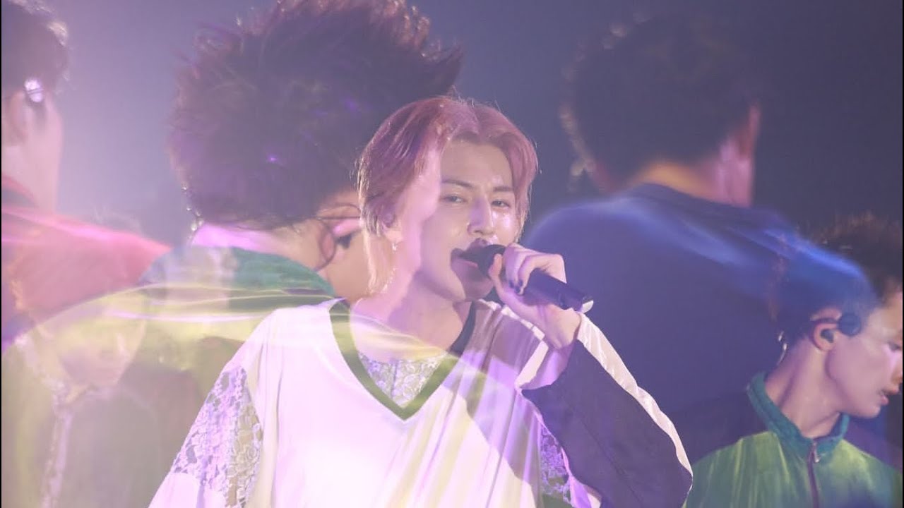 【タカシ】超特急の努力家な末っ子は兄達に愛されすぎて困ってます