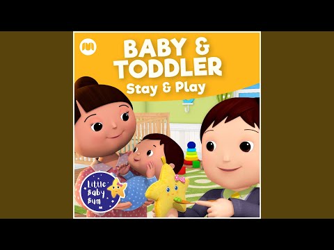 Little Baby Bum Nursery Rhyme Friends - Row Row Your Boat - Row With Us!