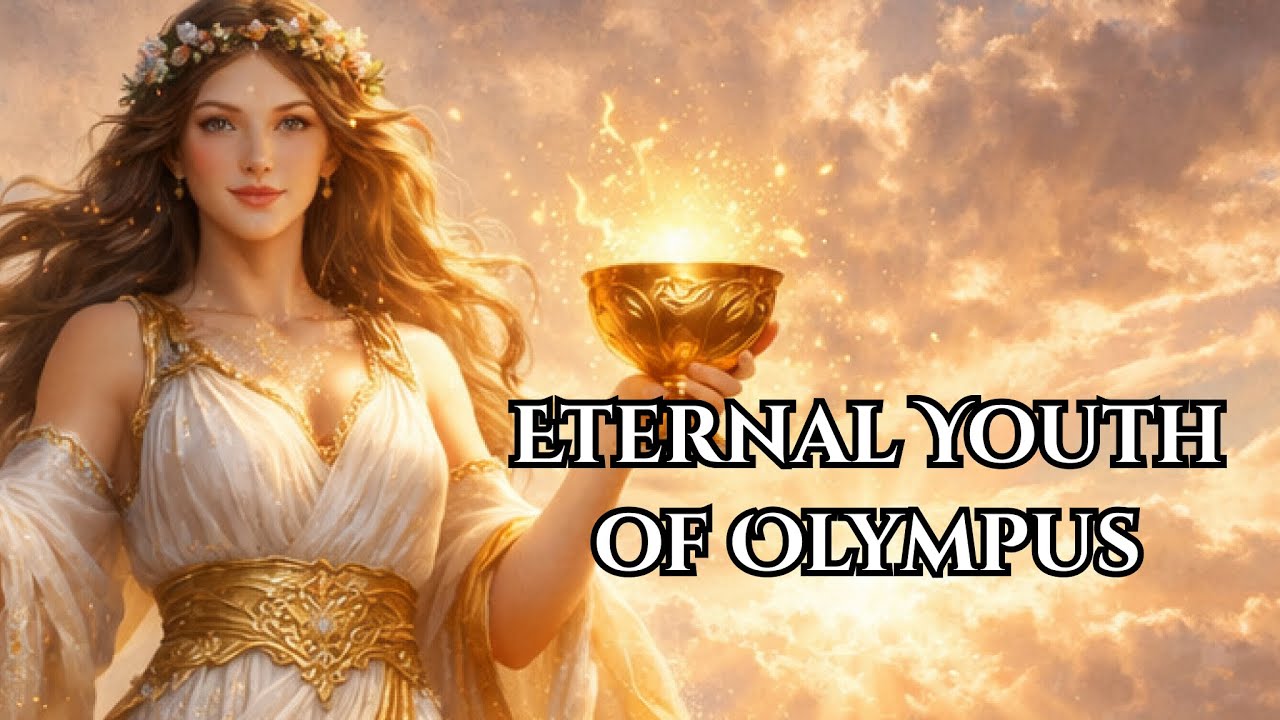 Hebe Music | Eternal Youth of Olympus