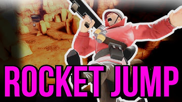 The History of Rocket Jumping