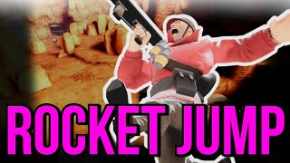 The History of Rocket Jumping