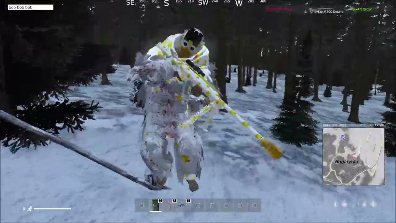 PUNCHING OUT FULL T6 KIT DAYZ 28 DAYZ LATER