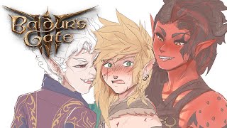 Baldurs Gate 3 Has Ruined My Life @AeroViro