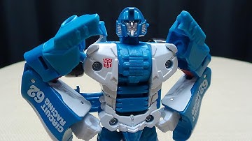 Generations Combiner Wars Deluxe MIRAGE: EmGo