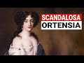 SCANDALOSA Ortensia: la nipote del Cardinal Mazzarino