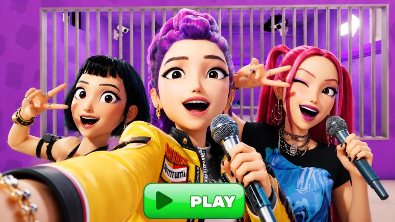 Miss $ S class　韓国盤CD 入手困難　オ・ユミ、テ・ヘヨン ESCAPE KPOP DEMON HUNTERS PRISON RUN! (Obby) Roblox - YouTube