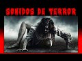 Los mejores SONIDOS HALLOWEEN 🎃 SONIDOS DE MIEDO