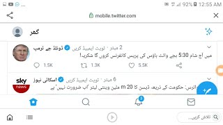 How to translate twitter in other languages