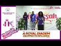 NANA AMA ESTHER MINISTERS AT PENSA KANESHIE SECTOR HADASSAH CONFERENCE, ENJOY THE EXCERPT