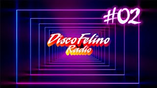 Disco Felino Radio #live Mix 02  - Disco | Funk | Soulful House - Nov 2023