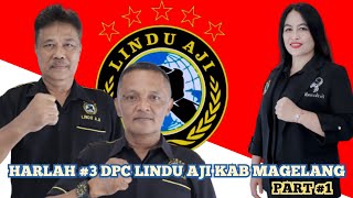 Download Lagu HARLAH \u0026 PELANTIKAN  SERENTAK LINDU AJI DPC KAB MAGELANG #3 (Part 1) MP3