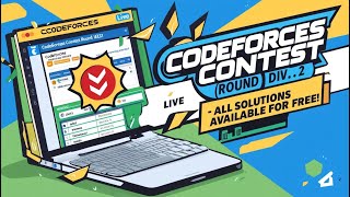 Codeforces Contest Round 1024 (Div.2) | All Questions Solved – FREE! | 11 May 2025
