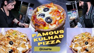 Jalandhar Viral Kulhad Pizza Ke Viral Hone Se Pehle Ka Vlog