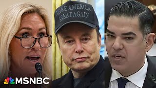 Full Video: Hearing on Elon Musk’s DOGE gets heated with STUNNING moment