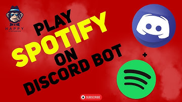 Play Spotify on Discord Bot 2025  | Step-by-Step Tutorial 2025 [New Method]
