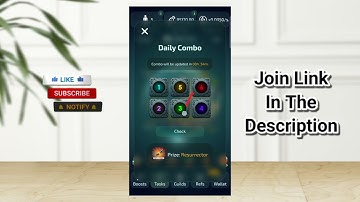 Oxygen Miner Daily Combo 9 November 2024