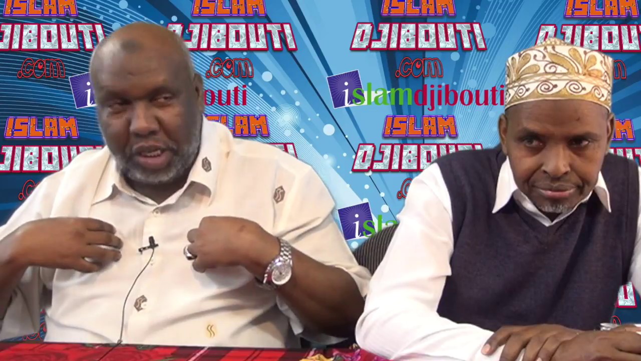 Sheikh Abdourahman Bashir - Kalmad ku saabsan Al-Israa Wal-Micraaj