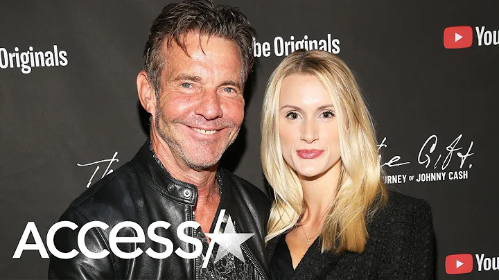 Dennis Quaid Addresses 39-Year Age Gap With Fiance...