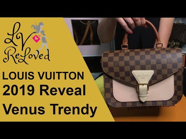 Detailed Review Louis Vuitton Sac BEAUMARCHAIS Trendy Crossbody - What's In  My Bag WIMB LV SS19 