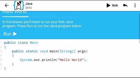 How to run Java program on Android device || In Hindi ||